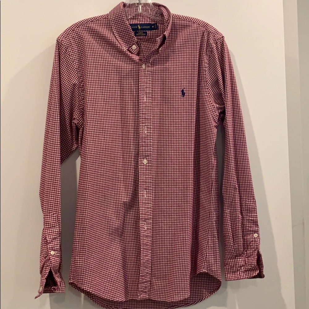 Ralph Lauren button down